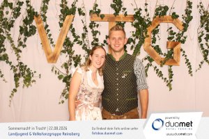 Sommernacht in Tracht